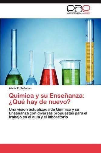 Química y su Enseñanza