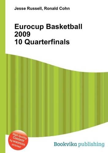 Eurocup Basketball 2009 10 Quarterfinals