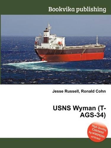 Usns Wyman (T-Ags-34)