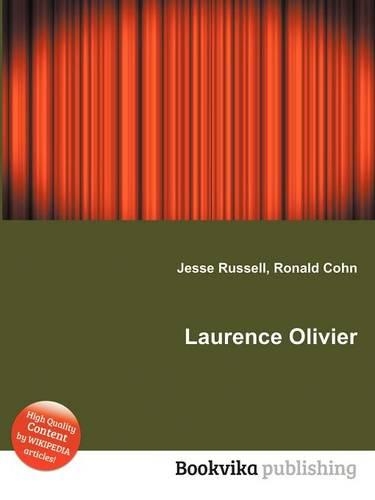 Laurence Olivier: (English)