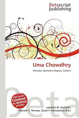 Uma Chowdhry