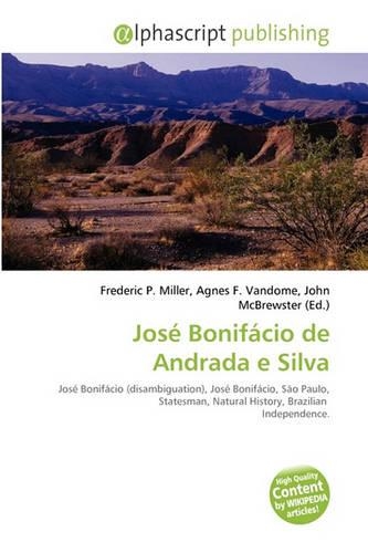 Jos Bonifcio de Andrada E Silva