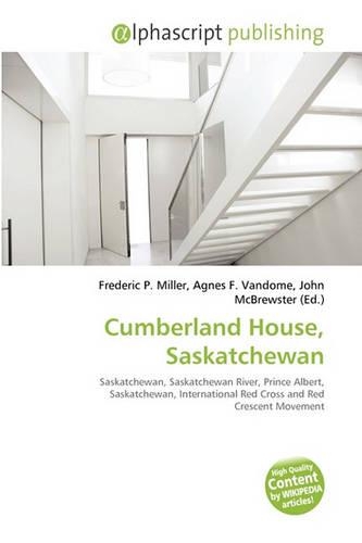 Cumberland House, Saskatchewan