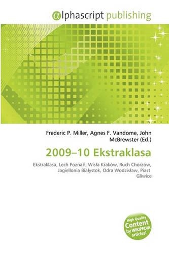 2009-10 Ekstraklasa