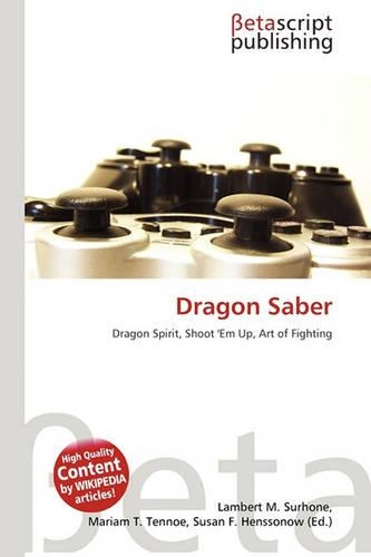 Dragon Saber: (English)