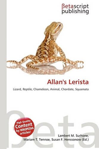 Allan's Lerista: (English)