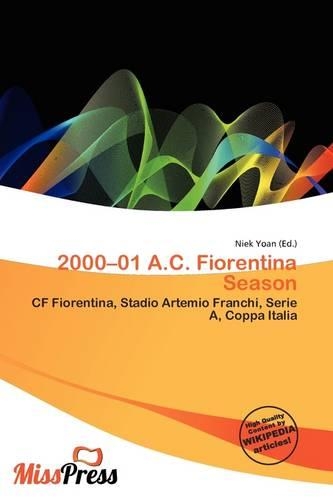 2000-01 A.C. Fiorentina Season