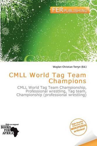 CMLL World Tag Team Champions