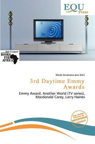 3rd Daytime Emmy Awards