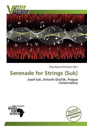Serenade for Strings (Suk): (English)