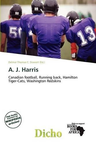 A. J. Harris