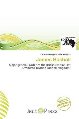 James Bashall: (English)