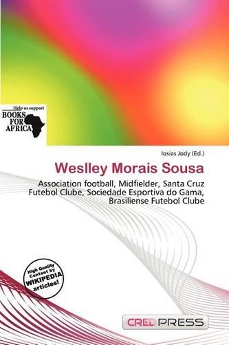 Weslley Morais Sousa