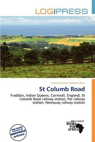 St Columb Road: (English)