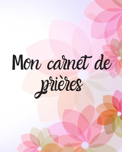Carnet de prières