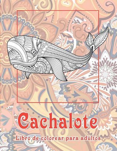Cachalote - Libro de colorear para adultos