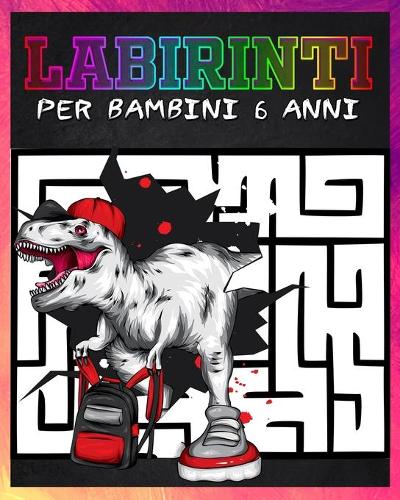 Labirinti Per Bambini 6 Anni
