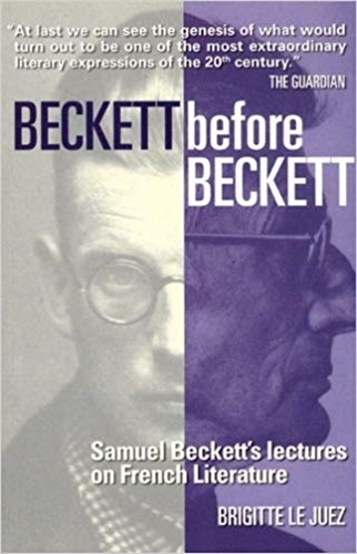 Beckett Before Beckett