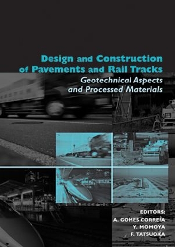 Design and Construction of Pavements and Rail Tracks