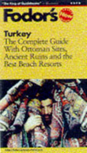 Turkey: (Gold Guides)