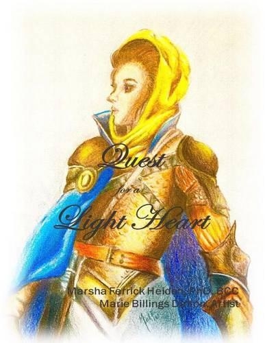 Quest for a Light Heart: A Daily Journal for Peace and Happiness(Quest)