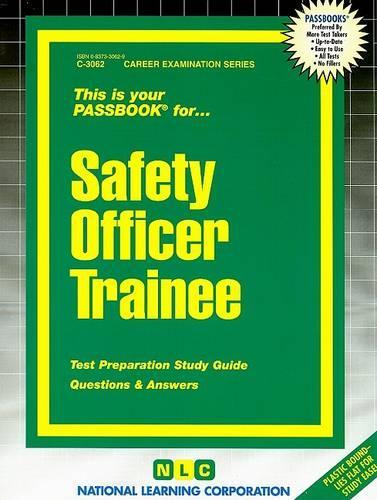 Safety Officer Trainee