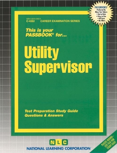 Utility Supervisor