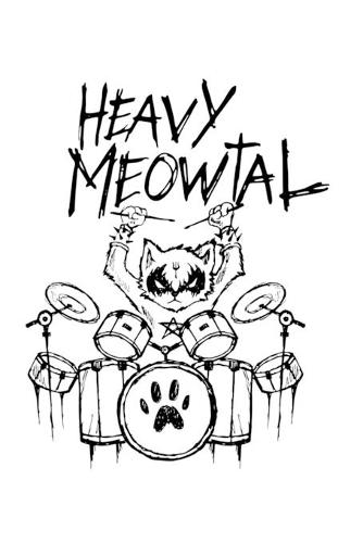 Heavy Meowtal