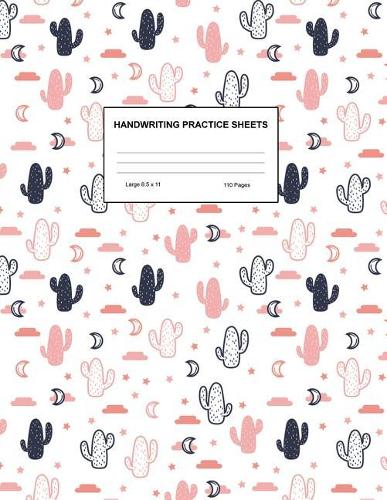 Handwriting Practice Sheets