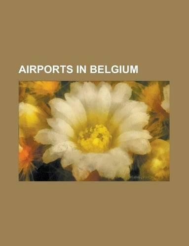 Airports in Belgium