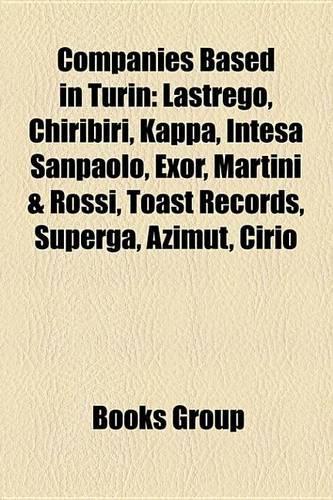 Companies Based in Turin