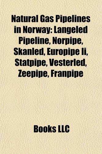 Natural Gas Pipelines in Norway