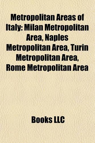 Metropolitan Areas of Italy