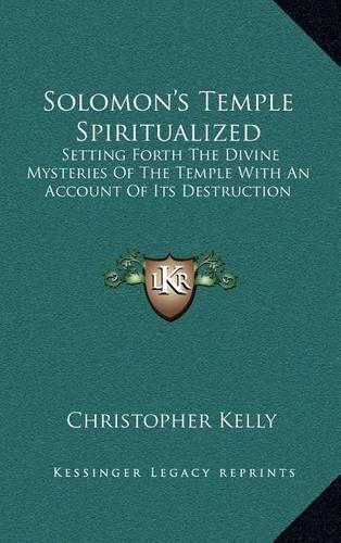 Solomon's Temple Spiritualized
