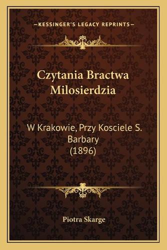 Czytania Bractwa Milosierdzia