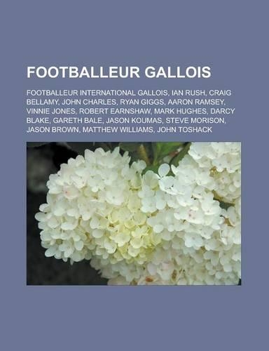 Footballeur Gallois