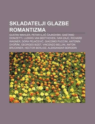 Skladatelji Glazbe Romantizma