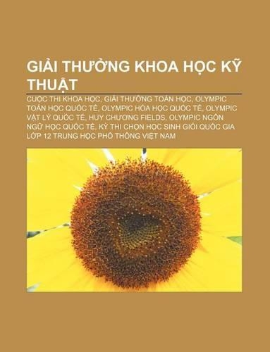 GI I Th Ng Khoa H C K Thu T