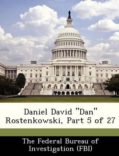 Daniel David "Dan" Rostenkowski, Part 5 of 27: (English)