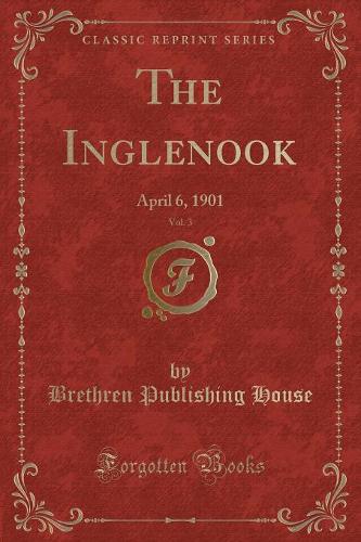 The Inglenook, Vol. 3