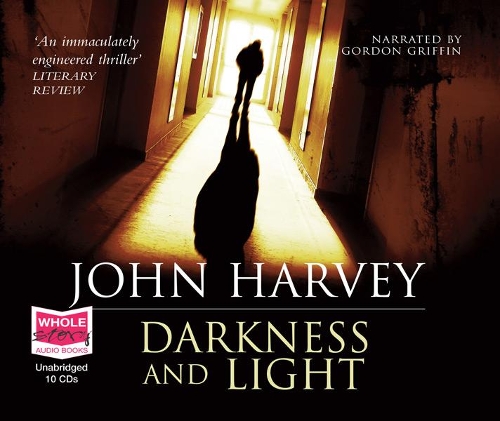 Darkness and Light: (3 Frank Elder Series)