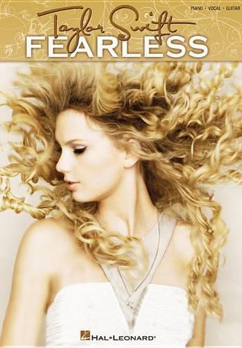 Taylor Swift - Fearless (Songbook)