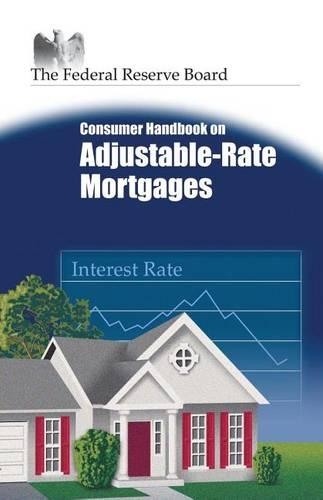 Consumer Handbook on Adjustable-Rate Mortgages