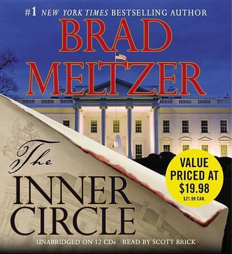 The Inner Circle Lib/E: (Culper Ring Series, 1)