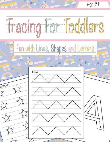 Tracing For Toddlers