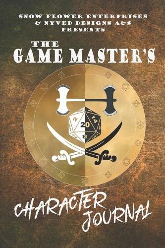 The Game Master's Character Journal
