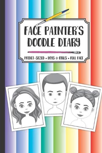 Face painter's Doodle Diary