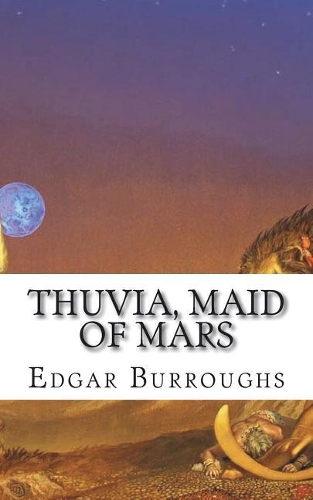 Thuvia, Maid of Mars