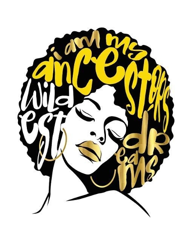 I Am My Ancestors Wildest Dreams: Black Girl Magic 2019 Calendar Weekly Planner To Do List Organizer Book 8.5 11 Large(200 Black Queens NYC - 2019-2020 Calendar)