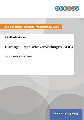 Flüchtige Organische Verbindungen (VOC)